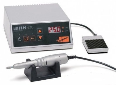 Micromotor N-120 met handstuk