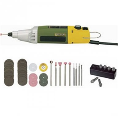 Boor en slijpkit IBS/E met 34 accessoires