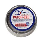 08-612 Patch eze rood