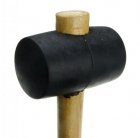 11-045 Rubberen hamer 55 mm