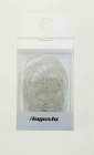 51-722 French wire zilver 45 cm 1,2 x 1,00 mm