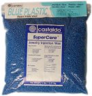 Spuitwas Castaldo Bleu Plast-O-Wax per kg