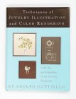 Techniques of jewelry illustration